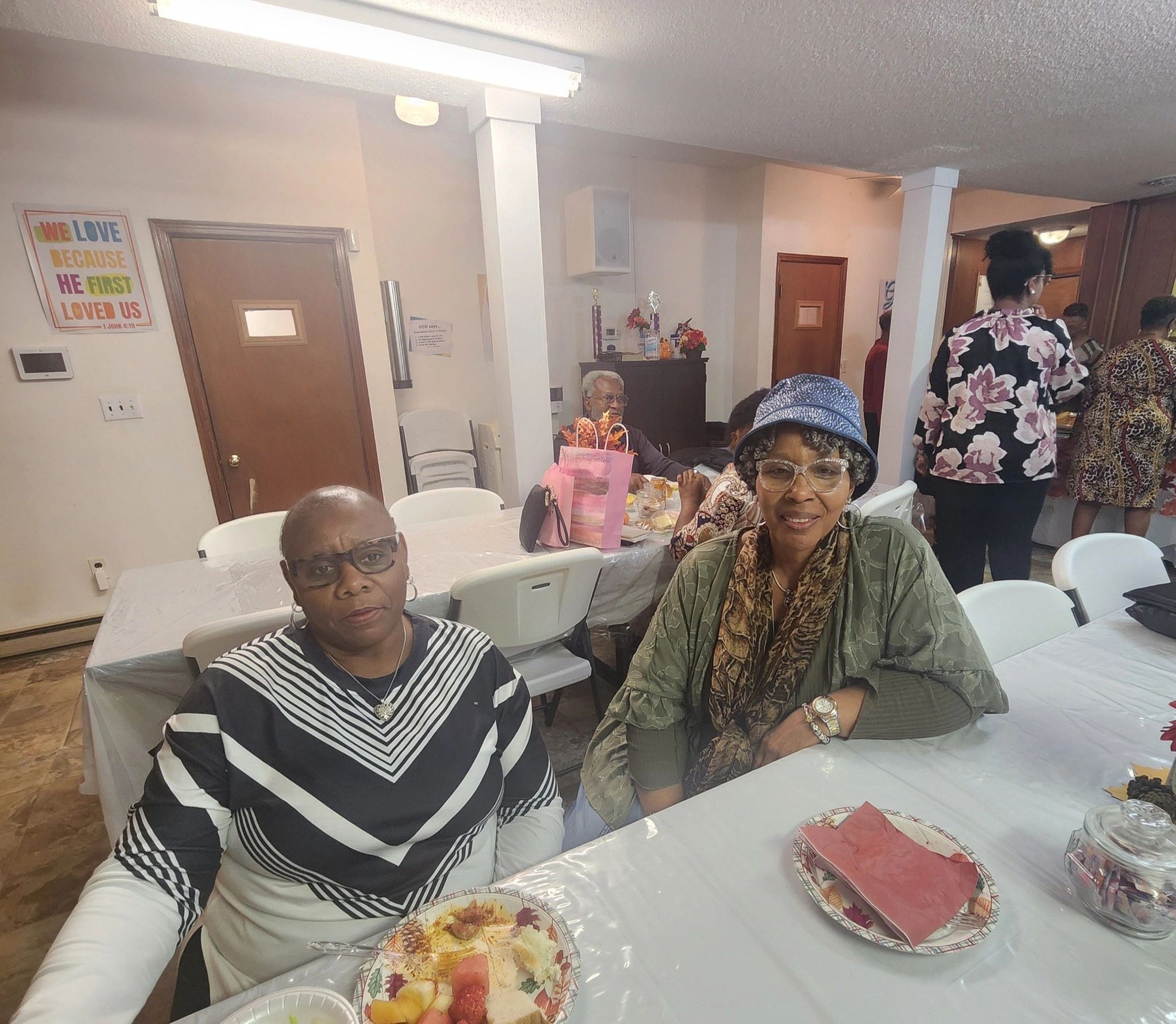 Little Mount Baptist Church church family photo