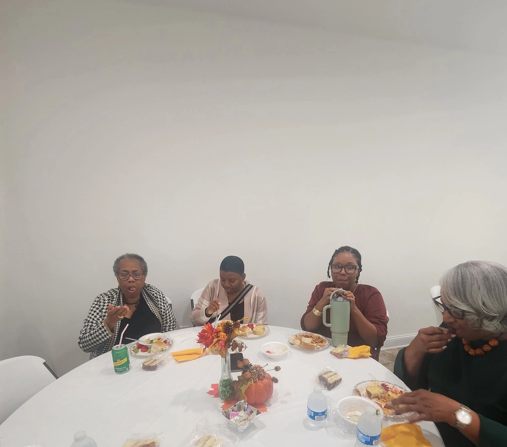 Little Mount Baptist Church church event