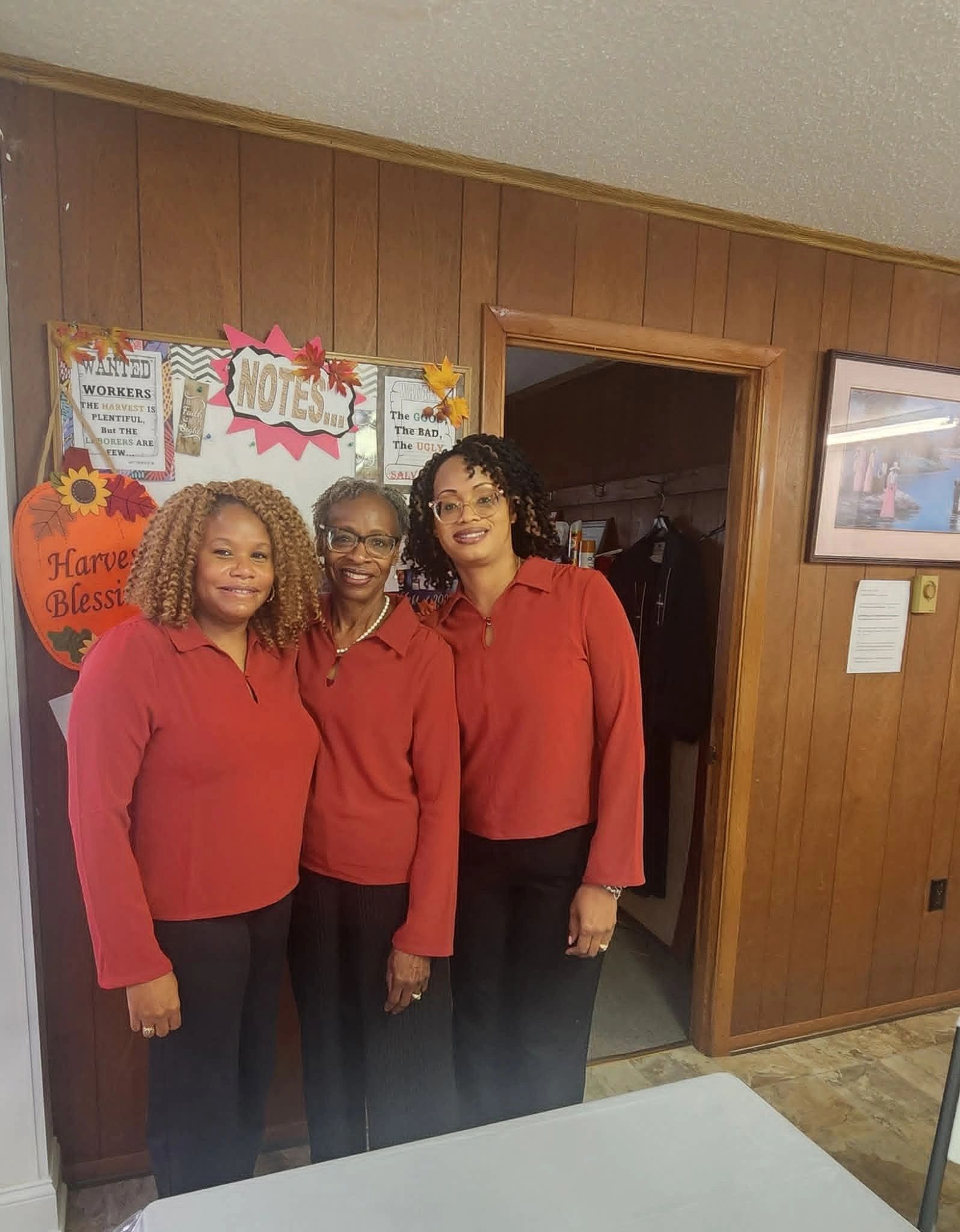 Little Mount Baptist Church church community
