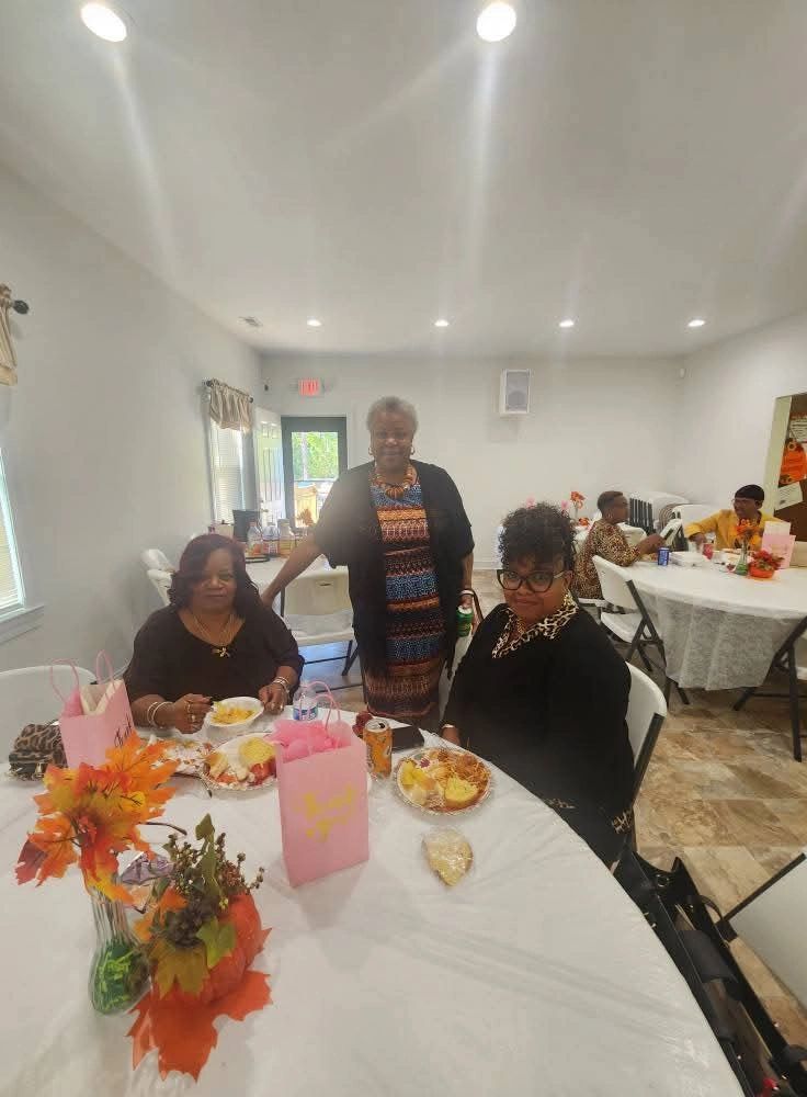 Little Mount Baptist Church church family