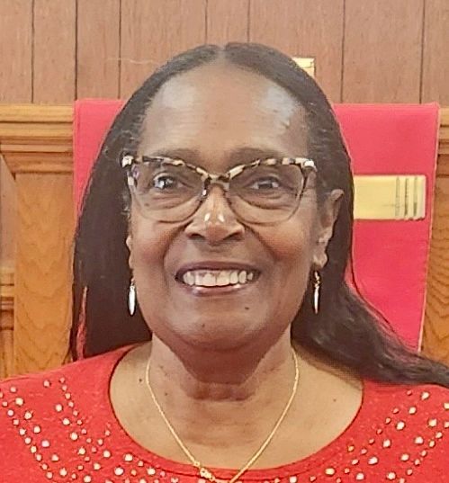 Portrait of Sandra Chavis